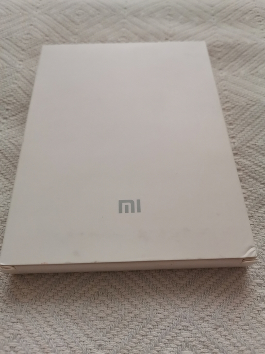 小米移动电源5000毫安