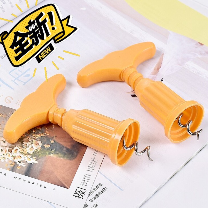 红酒开瓶器 葡萄酒开酒器 红酒开瓶启瓶器起...
