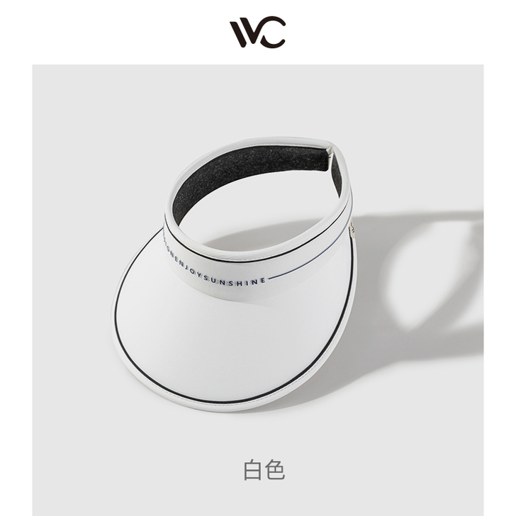 vvc 帽子，全新