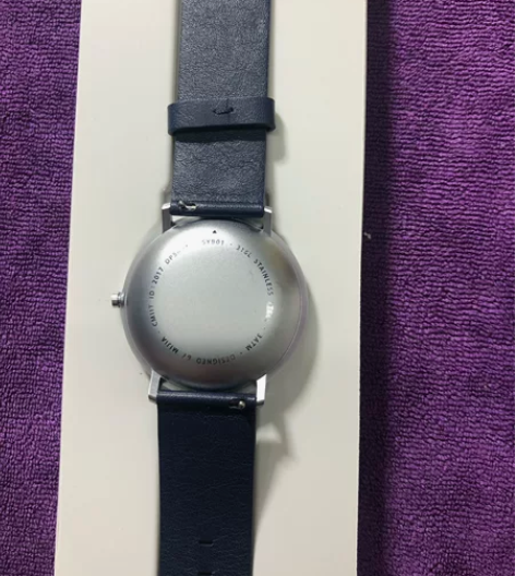 米家石英表 黑色 米家石英表 黑色 9.9...