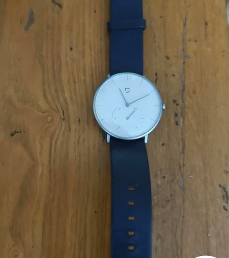 小米石英表 感兴趣的话点“我想要”和我私聊...