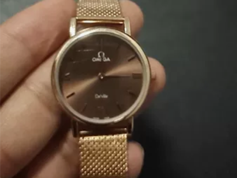 全自动欧米家手表玩具表 电商撤柜低价甩卖,...