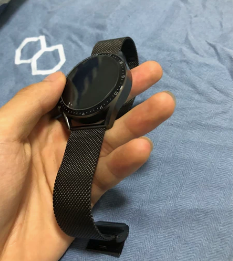 智能手表要的来了！本人不喜欢带手表 需要的...