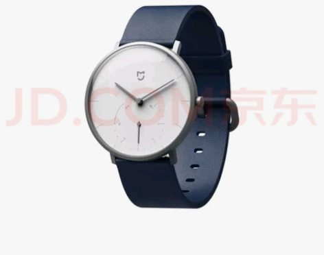 小米智能手表 米家石英手表  可计步  有...