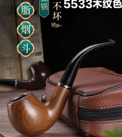 库存积压处理一批全新金属铁锅烟斗烟锅烟壶烟...