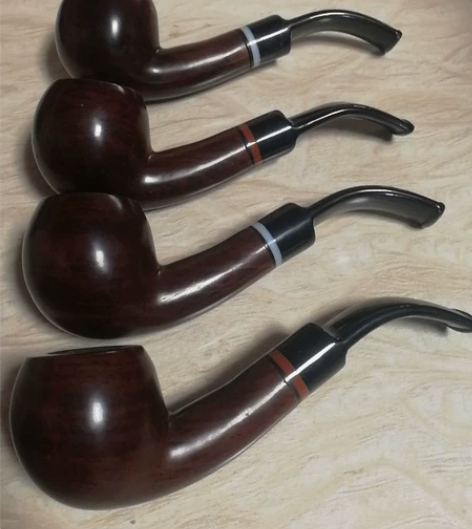 黑檀木实木中号喷漆斗，仅剩4个，卖完下架，...