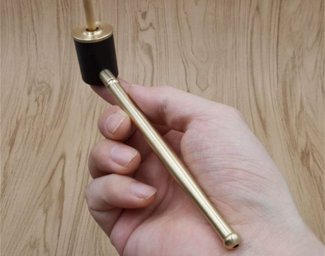 【清仓处理】纯铜大力水手三用实木烟斗 直式...