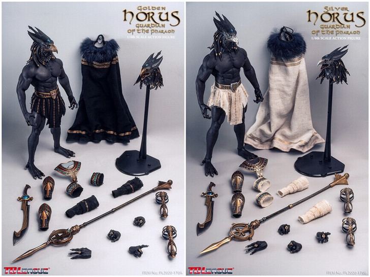 现货TBLeague手办1/6王者与复仇之...