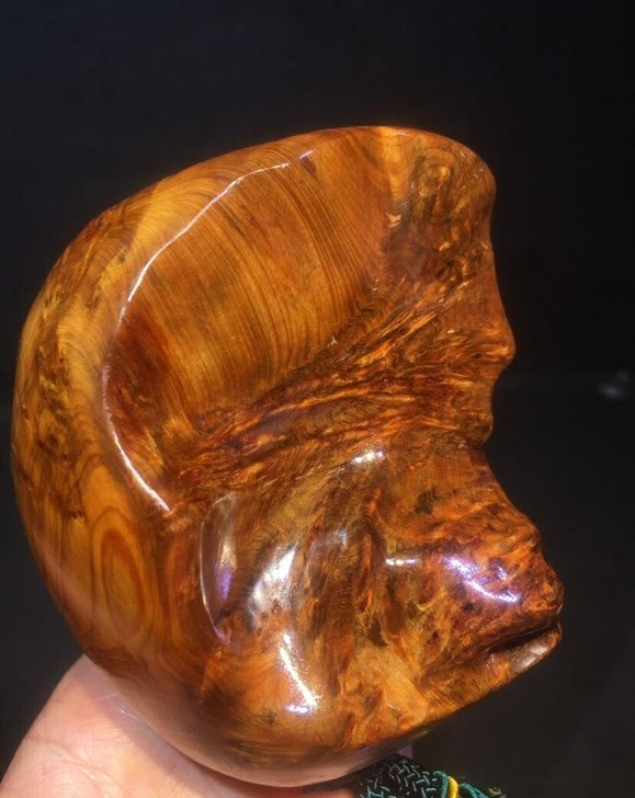 蚂蚁腿丝雀眼榴疤《锦绣团圆》 太行崖柏陈化...