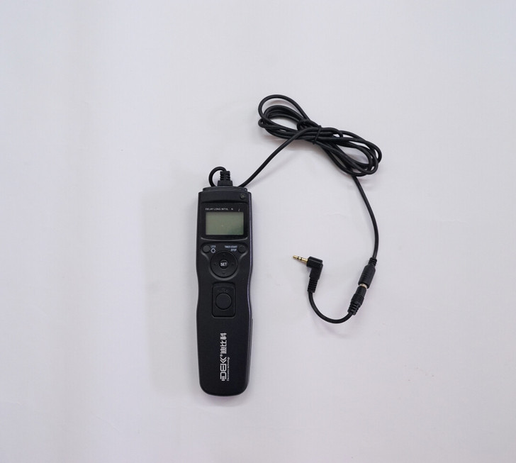 佳能单反相机快门线99新。买回来只用过两次...