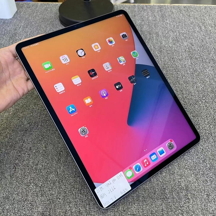 2021款 iPad Pro 12.9寸 ...