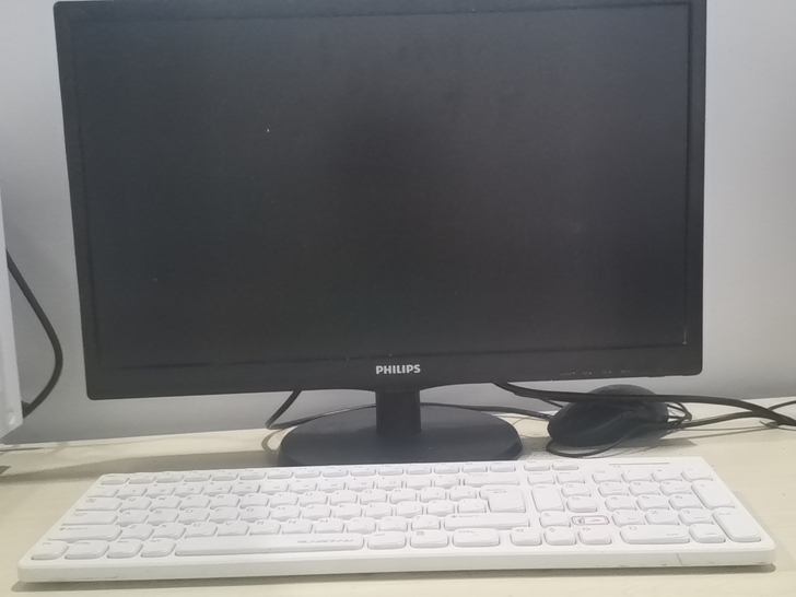 飞利浦电脑！！！有主机