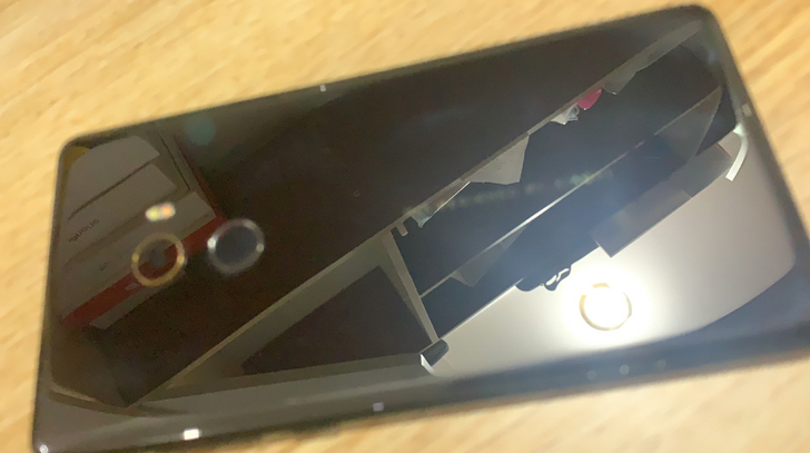 小米Mix2。##amp；nbsp；6+6...