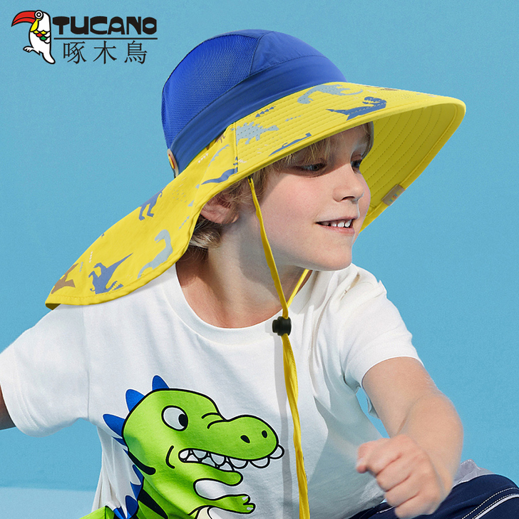 TUCANO/啄木鸟 帽子