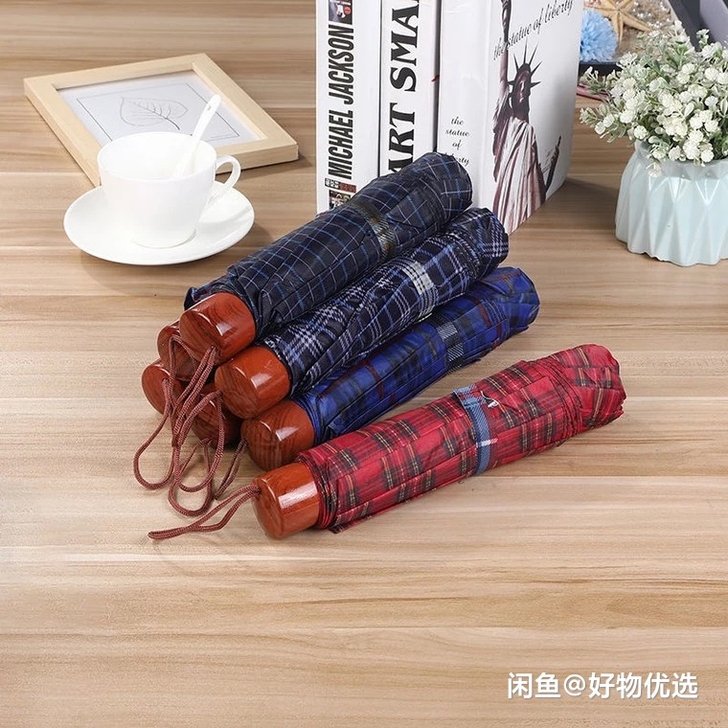 仓库房租到期处理一批雨伞【包邮】三人双人单...