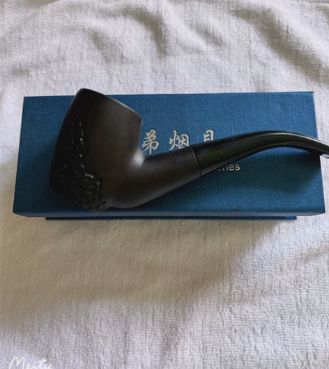 复古全实木烟斗 全新  收藏意义较大 感兴...