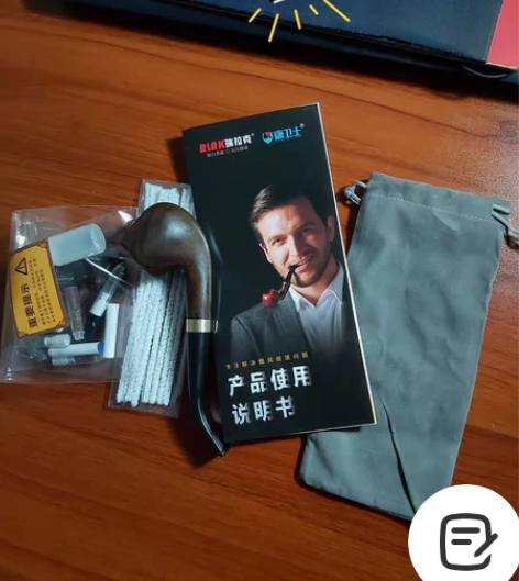 黑檀木烟斗实木烟斗特价包邮出一批特价黑檀木...