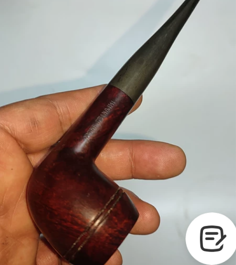 美国master石楠木光面牛头斗 实物拍摄...