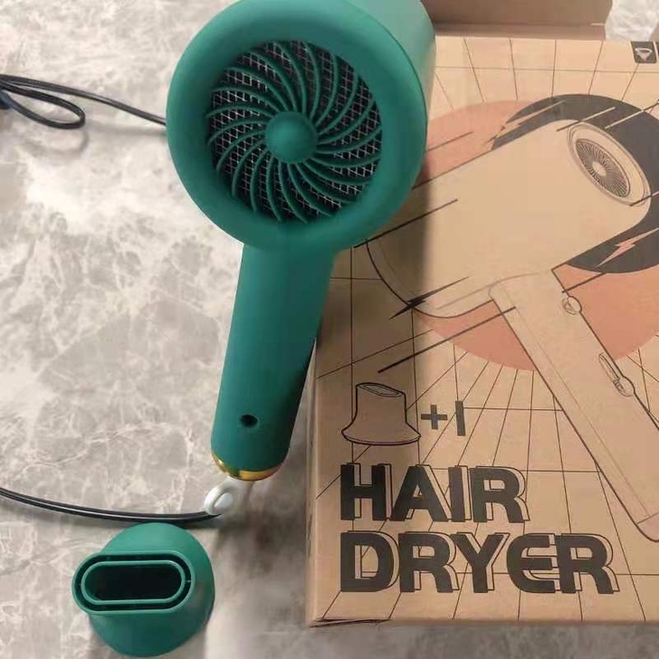 全新包邮！拓优达吹风机家用大功率静音负离子...
