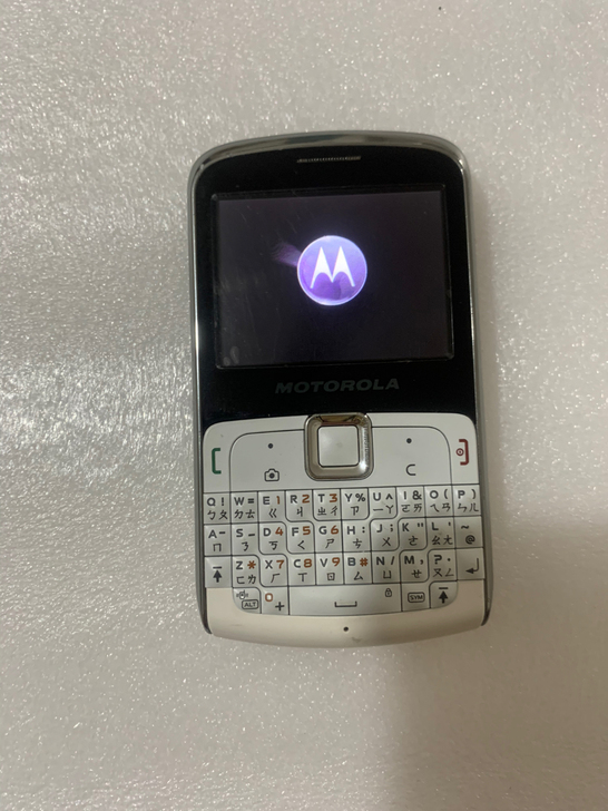 摩托罗拉Ex 115原装手机