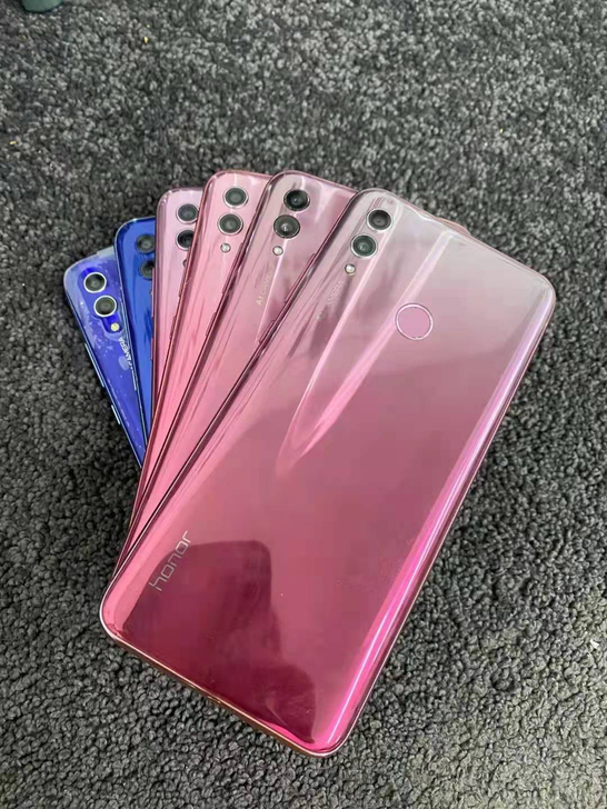 荣耀honor荣耀10青春全网通4G全面屏...