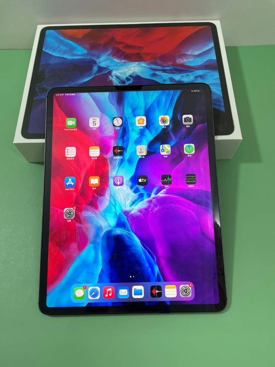 128G苹果iPad Pro 12.9寸四...