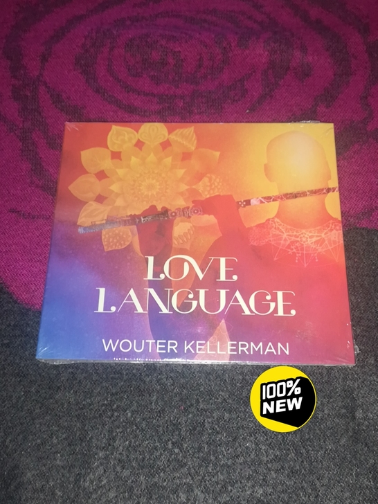 原装正版 Love Language 古典...