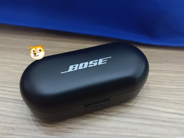 华强北Bose小鲨鱼，买的时候说是港版，图...