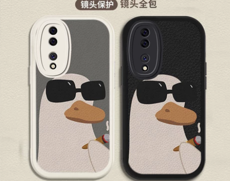 荣耀70和70pro+手机壳各一，全新包邮...