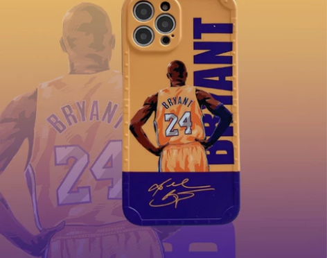 潮牌NBA篮球乔丹11pro适用iphon...