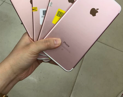 苹果7p拆机后盖后壳 iPhone7pl...