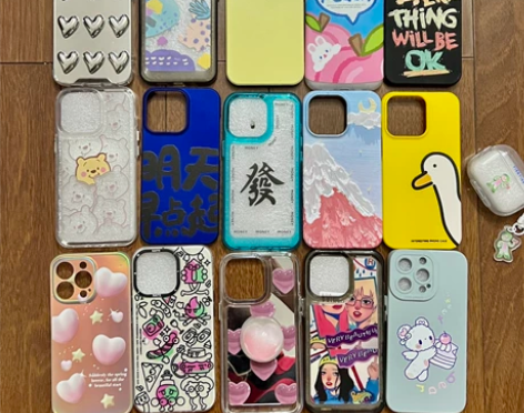 全新iPhone13pro手机壳 23块钱...