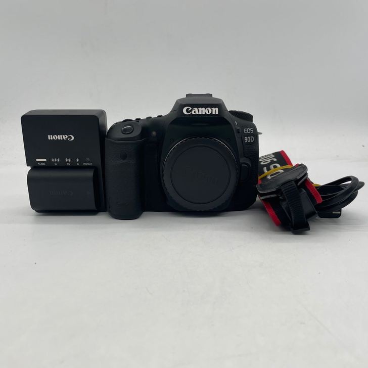 【95新】 佳能 EOS 90D