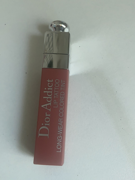 上周小红书福利社买的，用过1次，颜色实在不...