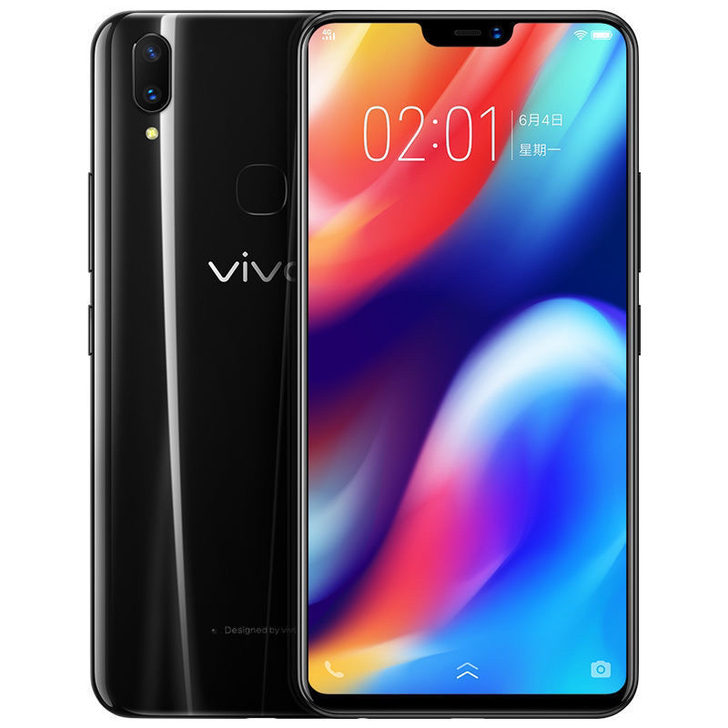 二手手机vivoz1 全网通4G全面屏便宜...