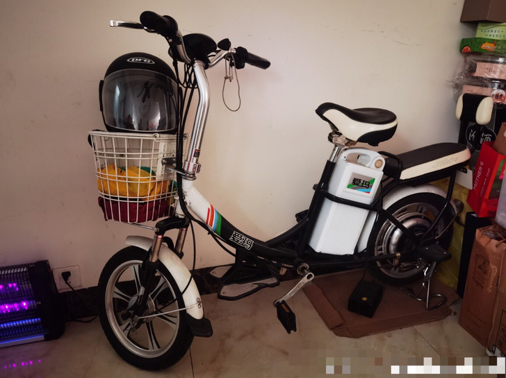 爱玛电动车