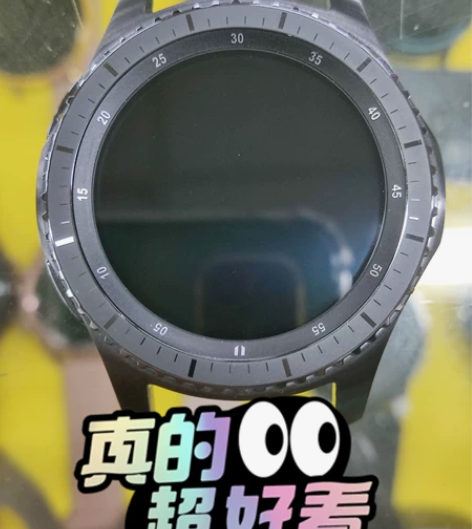 三星手表S3 先锋版 保95新到99新 在...