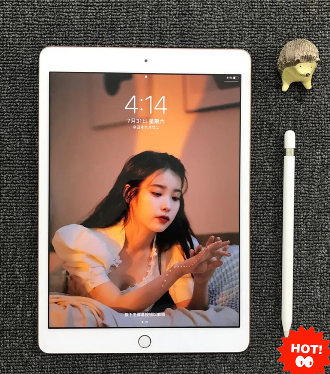 苹果iPad 2020款第八代10.2英寸...