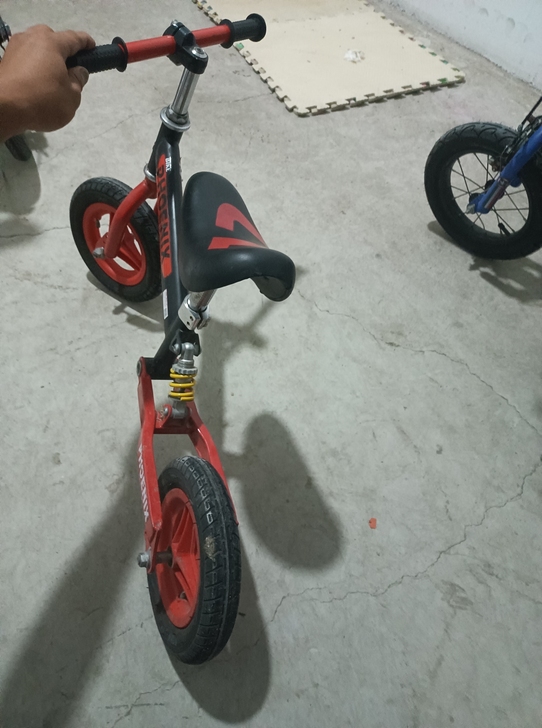 凤凰牌平衡车 孩子大了 闲置下来的 功能完...