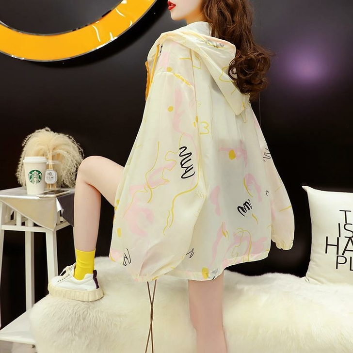 【清仓限时卖】防晒衣女2021夏季网红时尚...