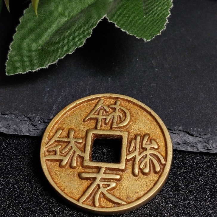 铜钱收藏正品鎏金西夏钱铜钱钱西夏文古币  ...