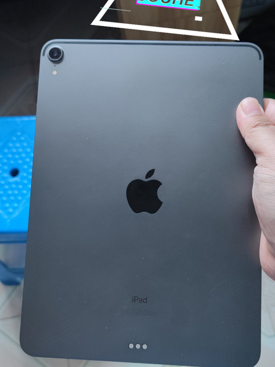 买一台ipadpro2018，玩玩游戏，能...
