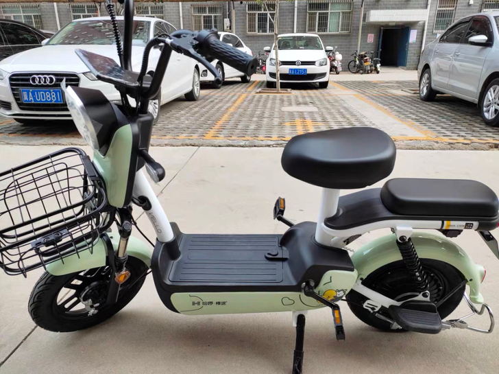 哈啰电动车H3plus-48v
