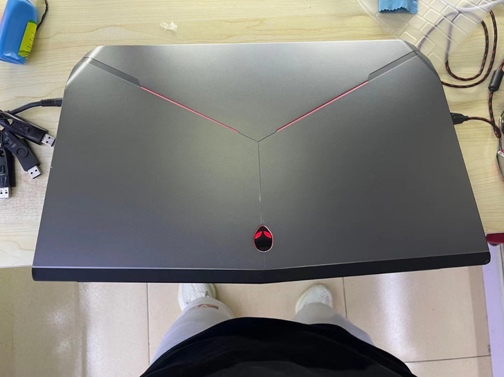 老款17寸外星人##amp；hellip；...