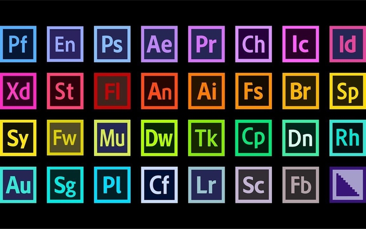 Adobe CC/CS/17/18/19/