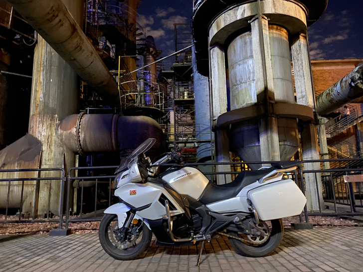 品牌型号 春风国宾650