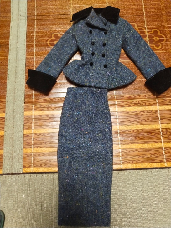 芭比娃娃  fr  pp  tonner