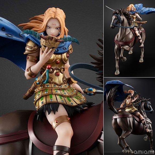王者天下手办S.H.FiguartsFig...