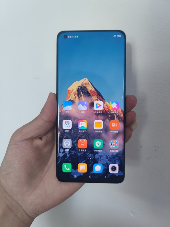 小米11Pro   8+256G