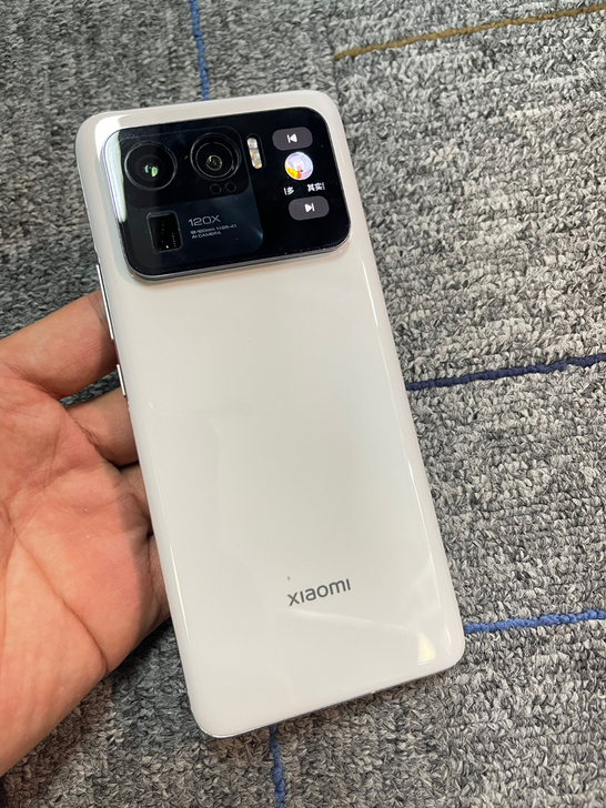 小米11ultra 12+256